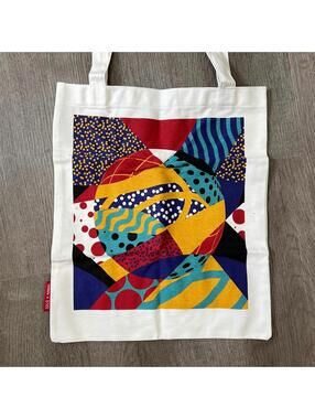 SK-II X Karan Limited Edition Canvas Tote Bag